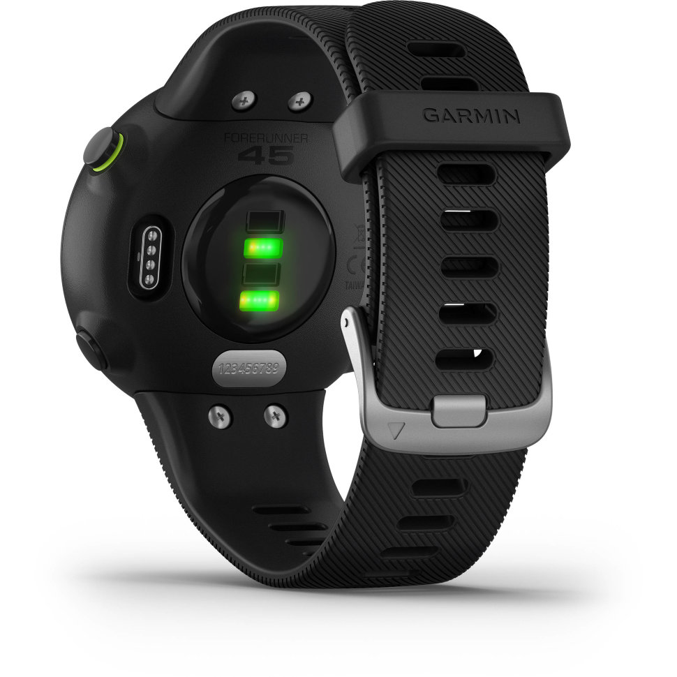 Спортивні годинник Garmin Forerunner 45 Large