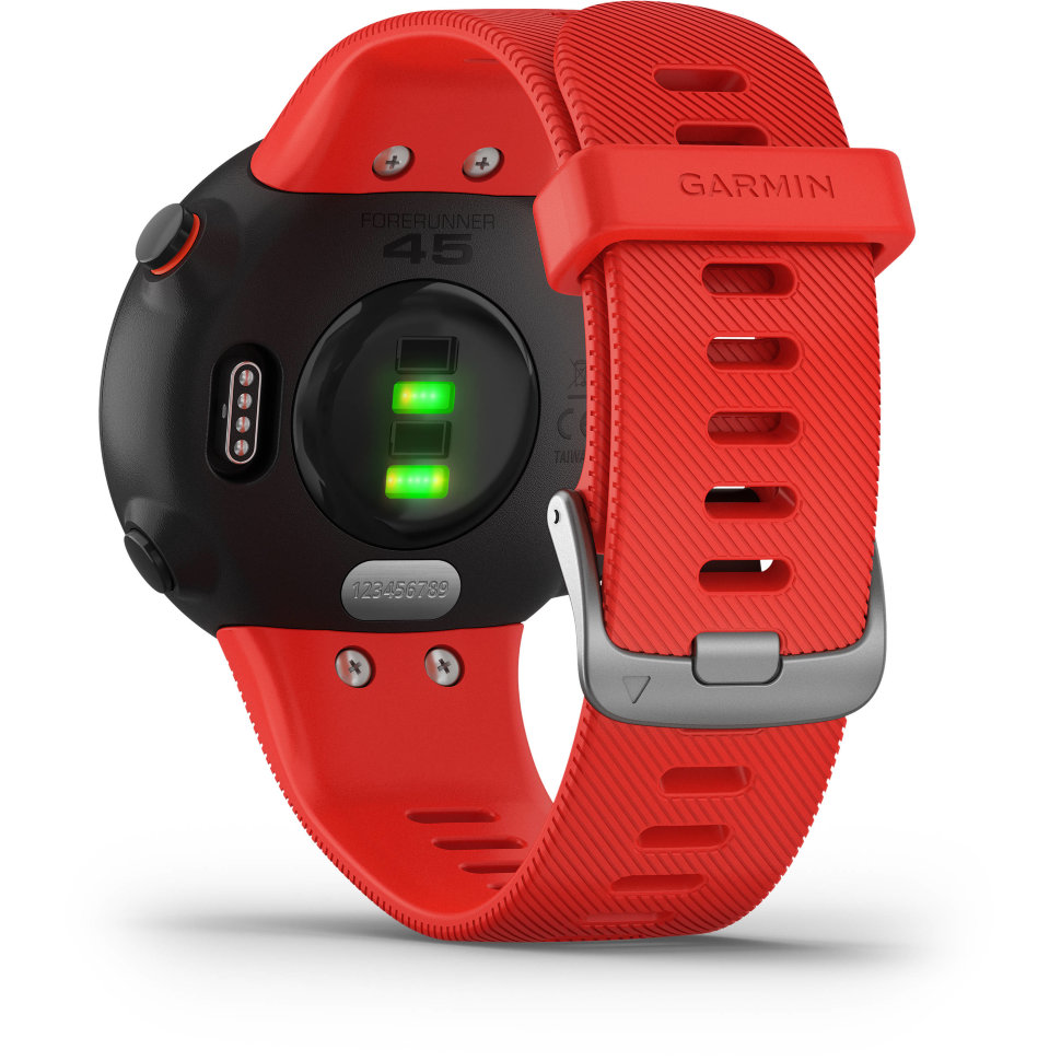 Спортивні годинник Garmin Forerunner 45 Large