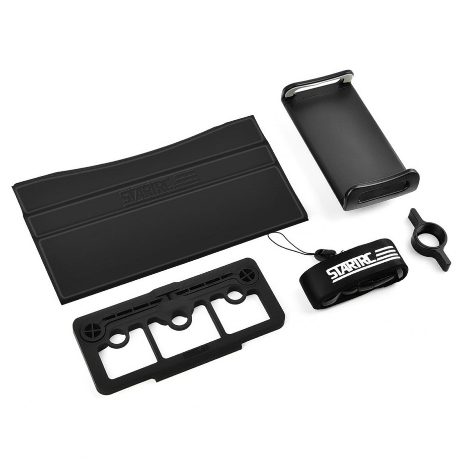 Держатель планшета StartRC с козырьком для пульта DJI RC-N1 (1108860)