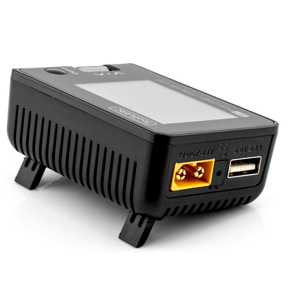 Зарядное устройство ToolkitRC M7 (DC 200 Вт)