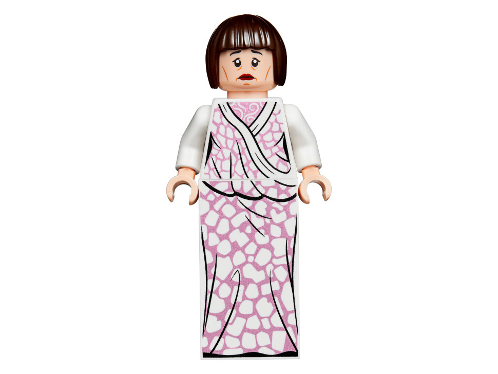 Конструктор Lego Harry Potter: часовая башня Хогвартса (75948)