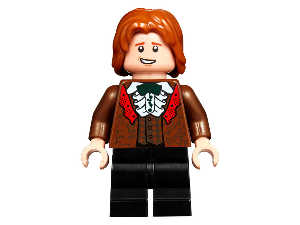 Конструктор Lego Harry Potter: часовая башня Хогвартса (75948)