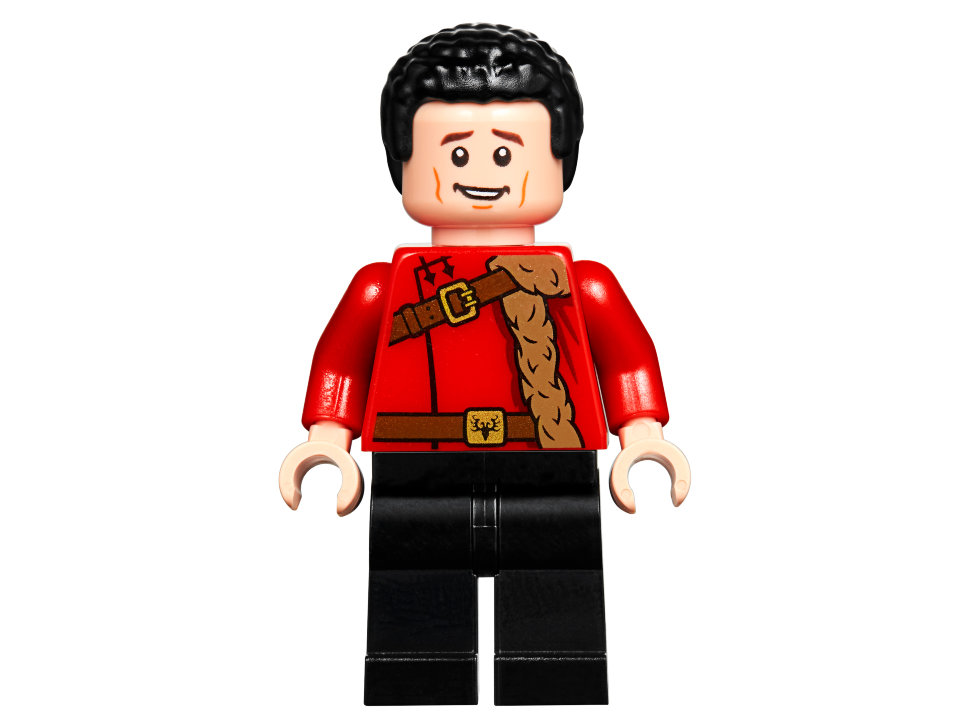 Конструктор Lego Harry Potter: часовая башня Хогвартса (75948)