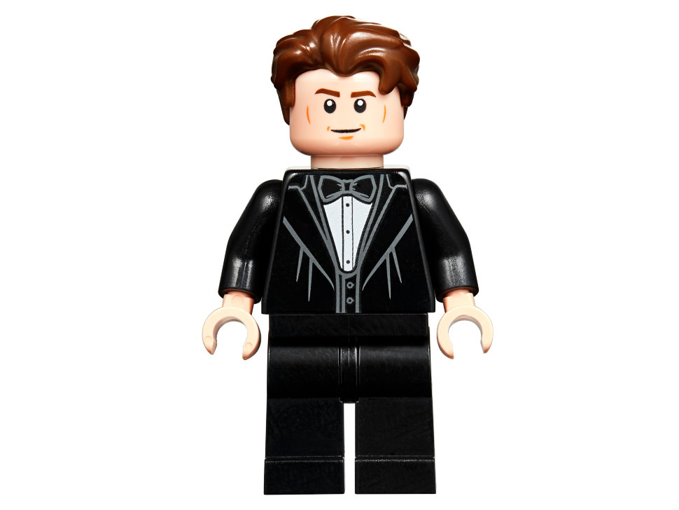 Конструктор Lego Harry Potter: часовая башня Хогвартса (75948)