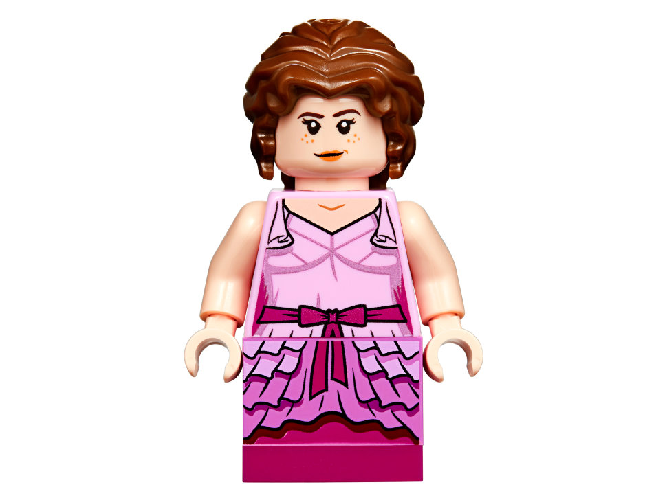 Конструктор Lego Harry Potter: часовая башня Хогвартса (75948)