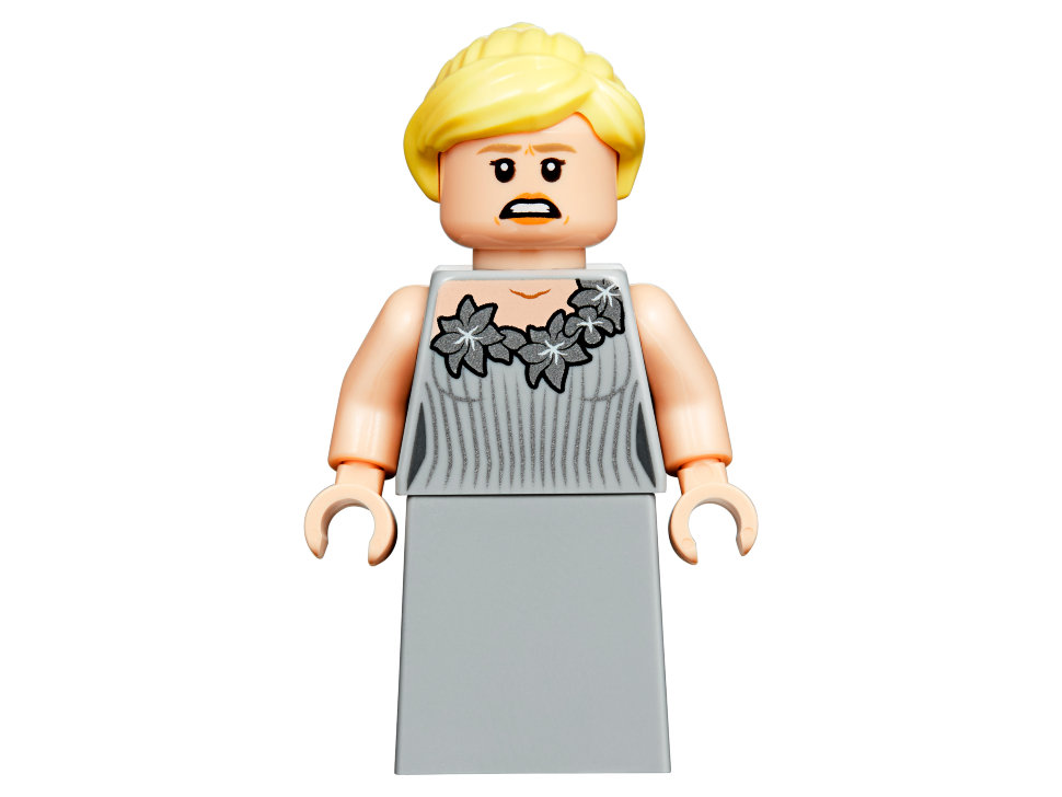 Конструктор Lego Harry Potter: часовая башня Хогвартса (75948)