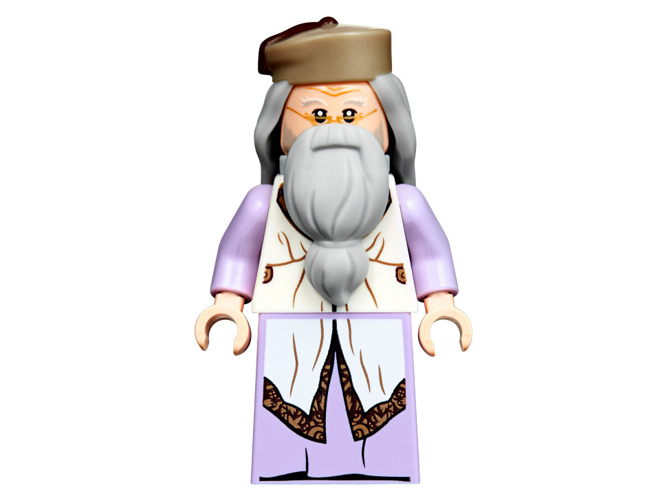 Конструктор Lego Harry Potter: часовая башня Хогвартса (75948)