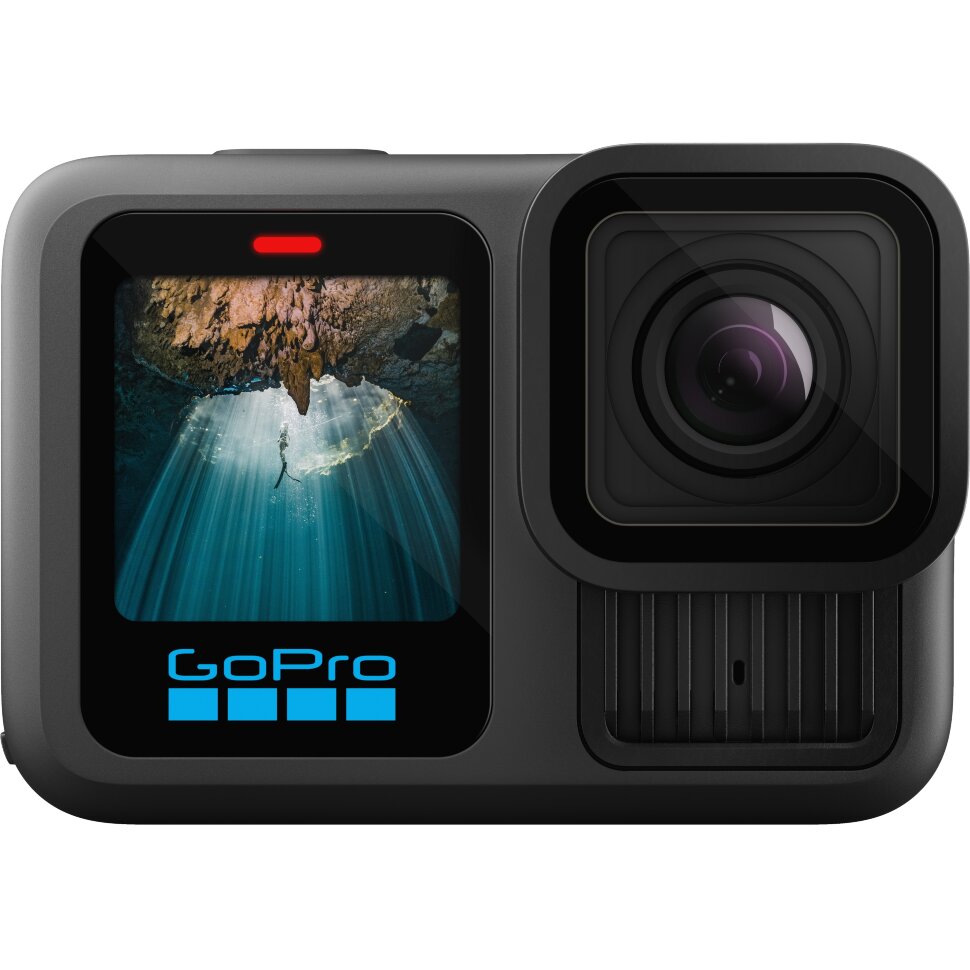 Экшн-камера GoPro Hero 13 Black UA (CHDHX-131-RW)