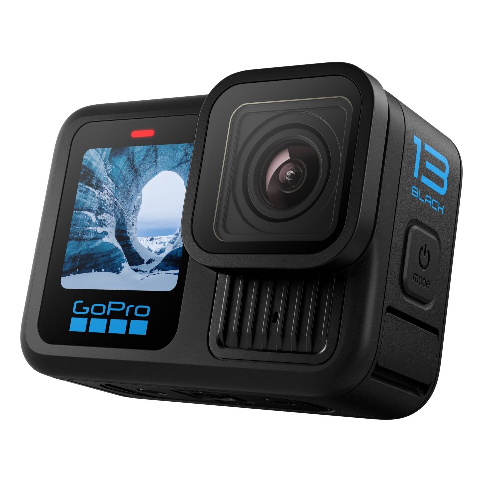 Экшн-камера GoPro Hero 13 Black UA (CHDHX-131-RW)