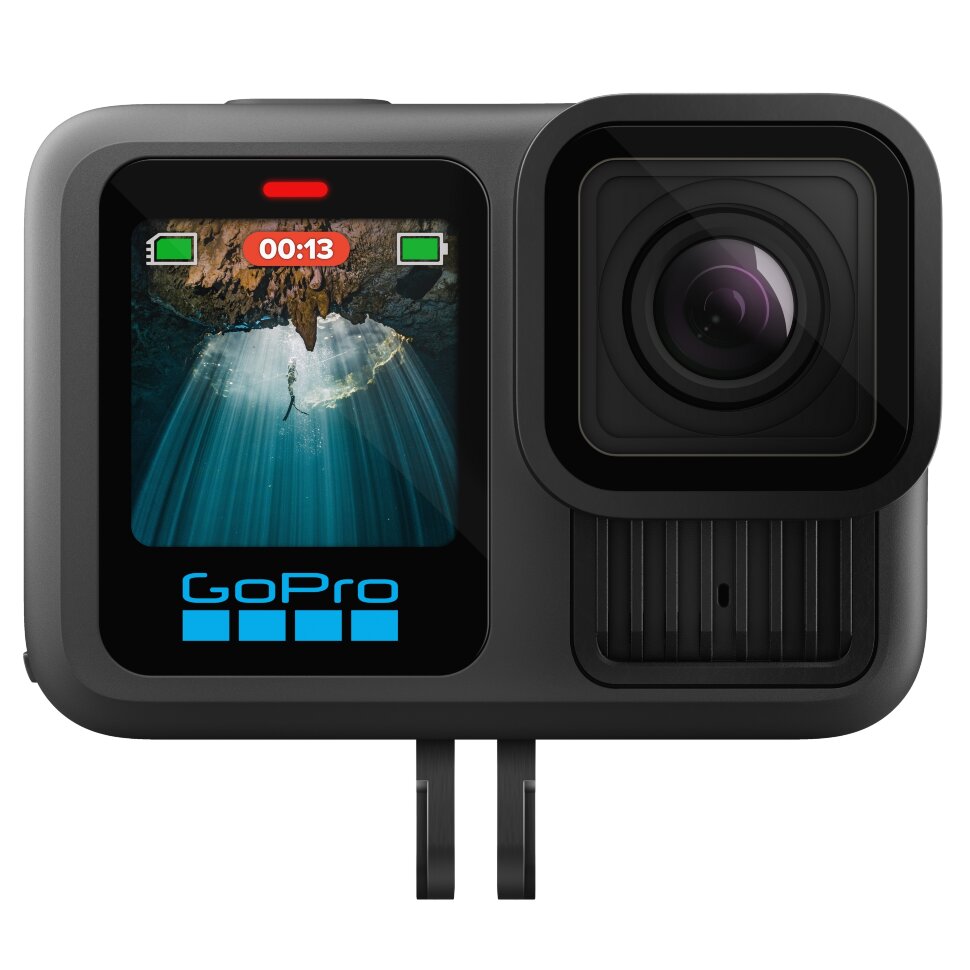 Экшн-камера GoPro Hero 13 Black UA (CHDHX-131-RW)