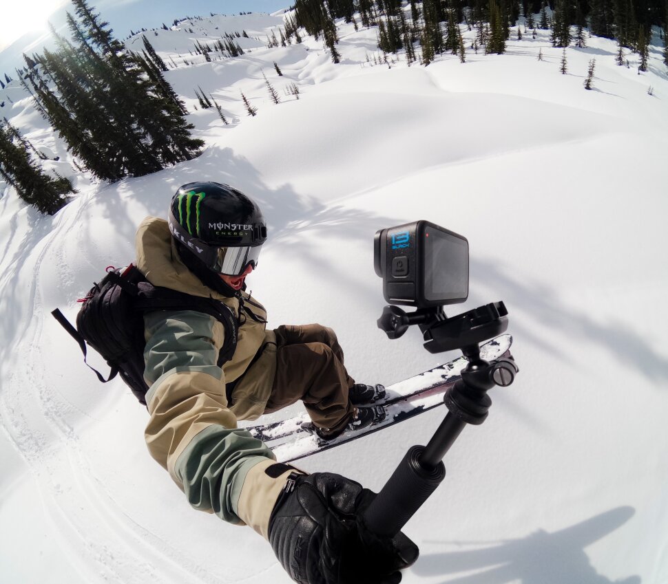 Экшн-камера GoPro Hero 13 Black UA (CHDHX-131-RW)