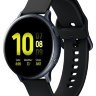 Смарт-часы Samsung Galaxy watch Active 2 Aluminium (R820) Black (SM-R820NZKASEK)