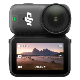 Экшн-камера DJI Osmo Nano Standard Combo (128GB)