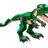 Конструктор Lego Creator: грізний динозавр (31058)