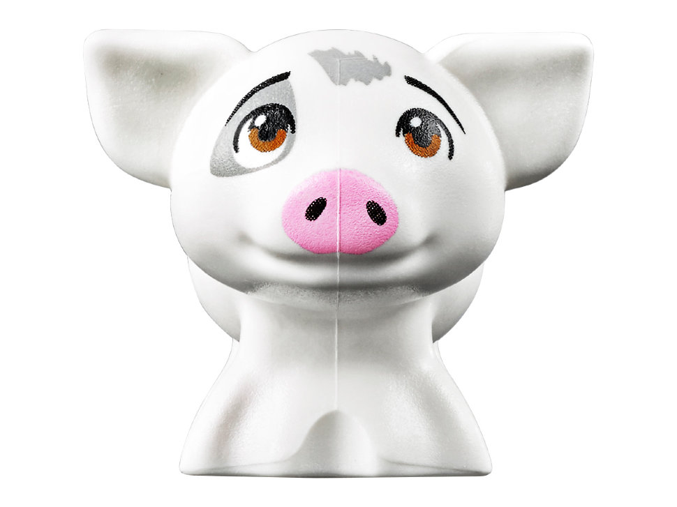 Конструктор Lego Disney Princess: Морские приключения Моаны (43170)