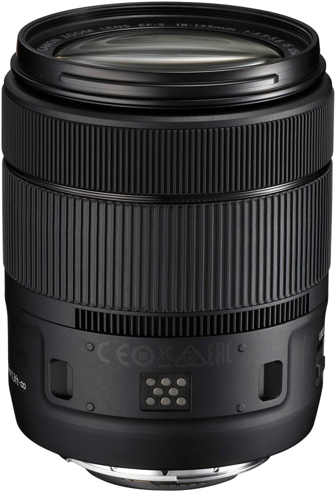 Камера Canon EOS 90D + 18-135mm IS Nano USM (3616C029)