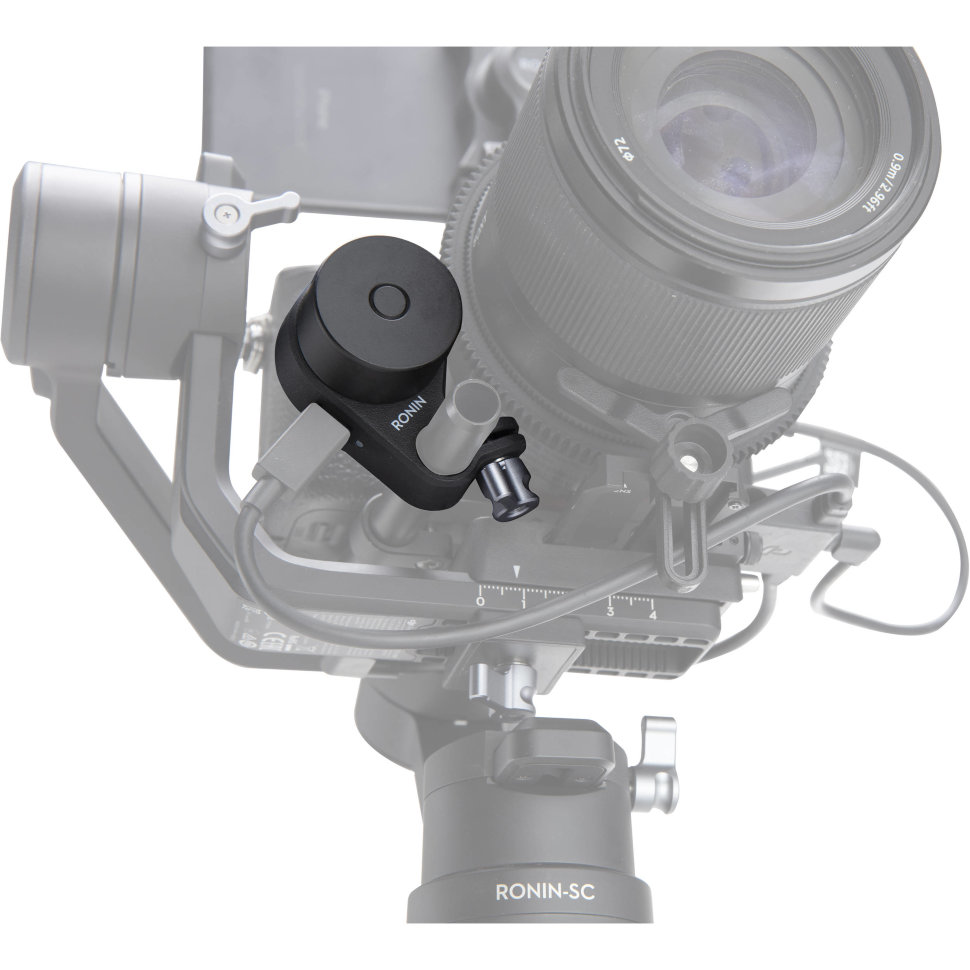 Фоллоу фокус DJI Focus Motor for Ronin-SC (356DG8800A00CF )