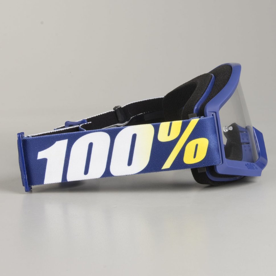 Мото окуляри 100% Strata Hope Clear Lens (50400-238-02)