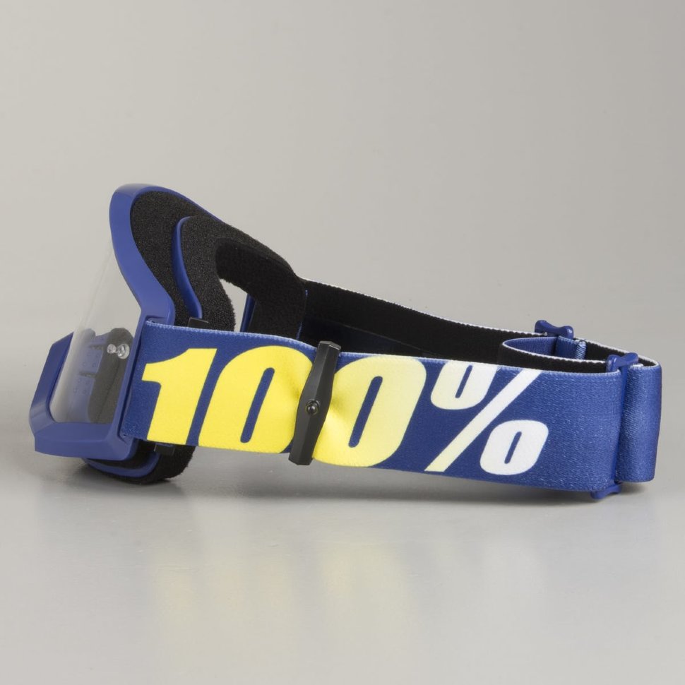 Мото окуляри 100% Strata Hope Clear Lens (50400-238-02)