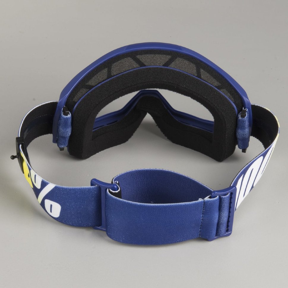 Мото окуляри 100% Strata Hope Clear Lens (50400-238-02)