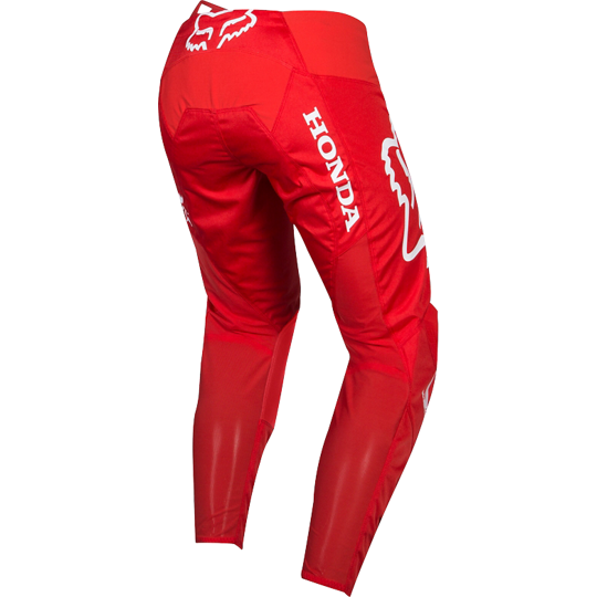 Мотоштани FOX 180 Honda Pant Red