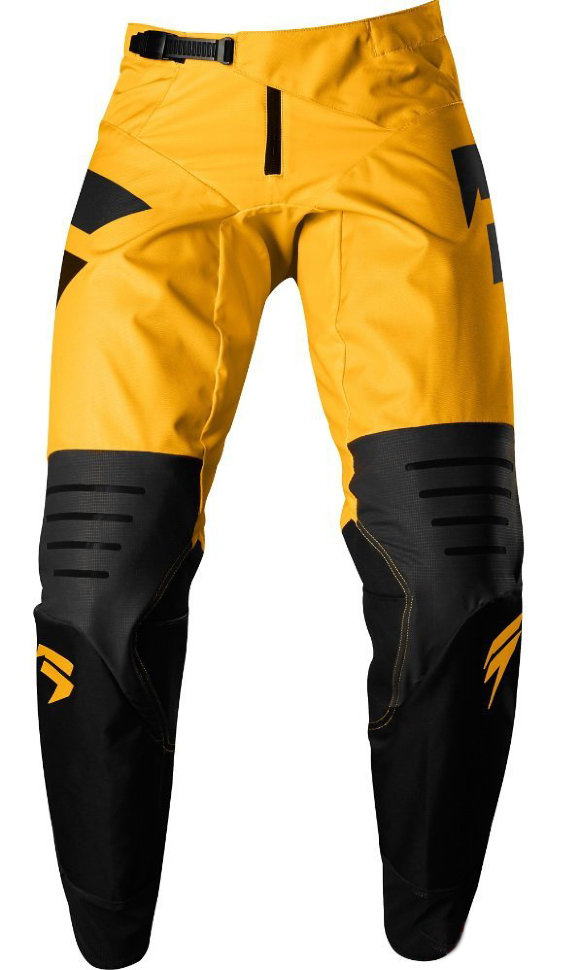 Мотоштаны Shift 3lack Strike Pant Yellow