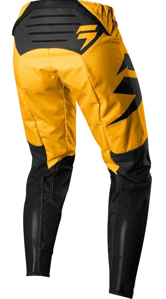 Мотоштаны Shift 3lack Strike Pant Yellow