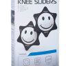 Слайдери для штанів Oxford Smiler Knee Sliders White