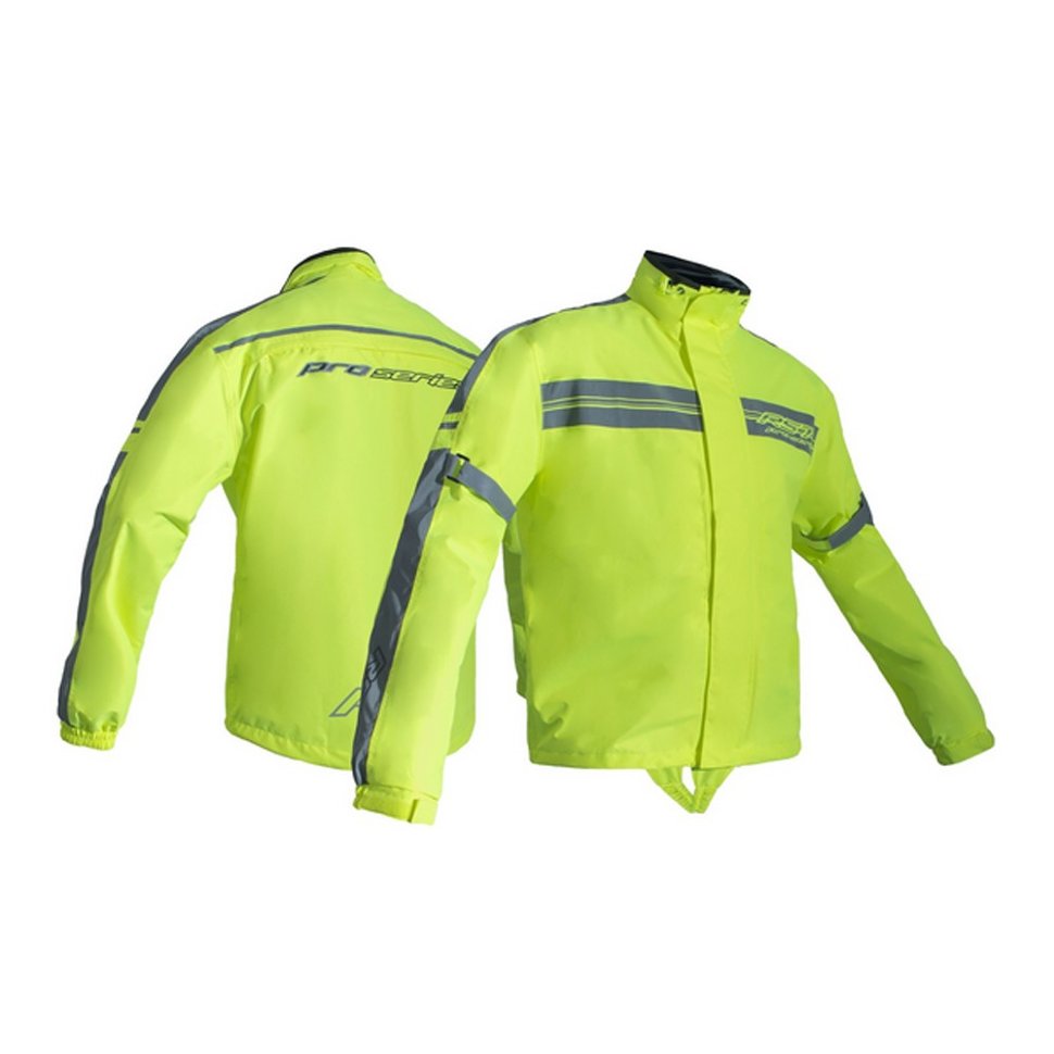 Мотокуртка дождевая RST Pro Series 1825 Waterproof Jacket Fluo Yellow