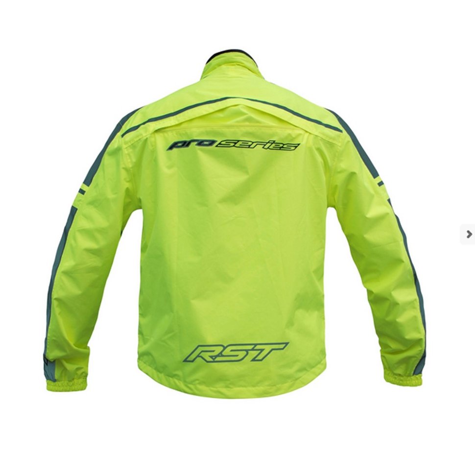 Мотокуртка дождевая RST Pro Series 1825 Waterproof Jacket Fluo Yellow