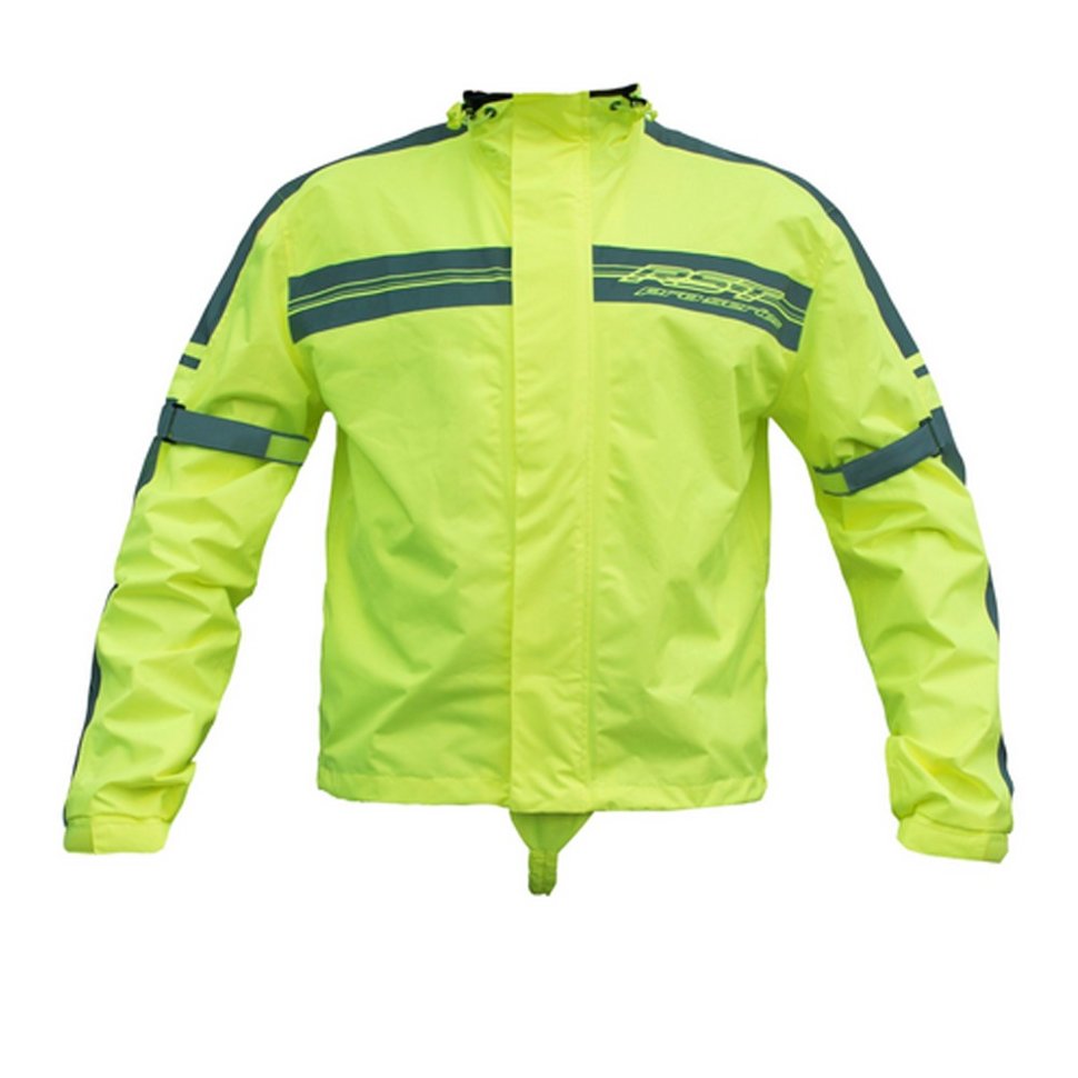 Мотокуртка дождевая RST Pro Series 1825 Waterproof Jacket Fluo Yellow