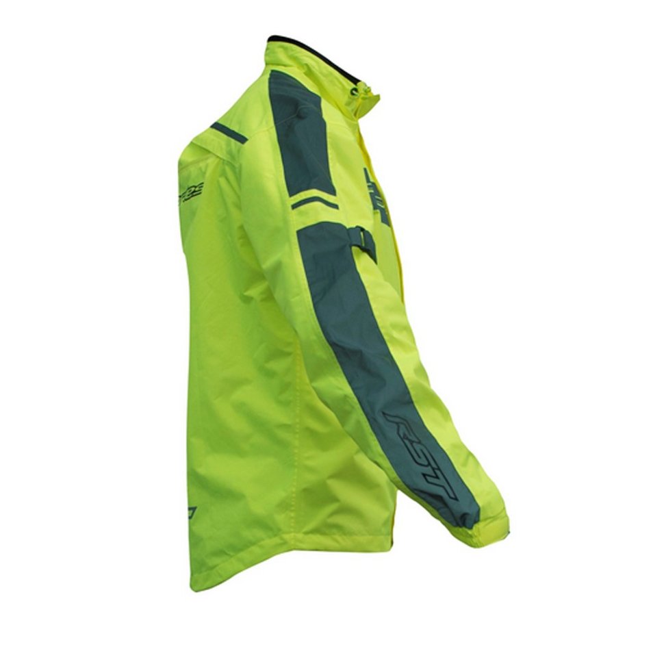 Мотокуртка дождевая RST Pro Series 1825 Waterproof Jacket Fluo Yellow