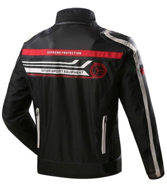 Мотокуртка Scoyco JK37 Black