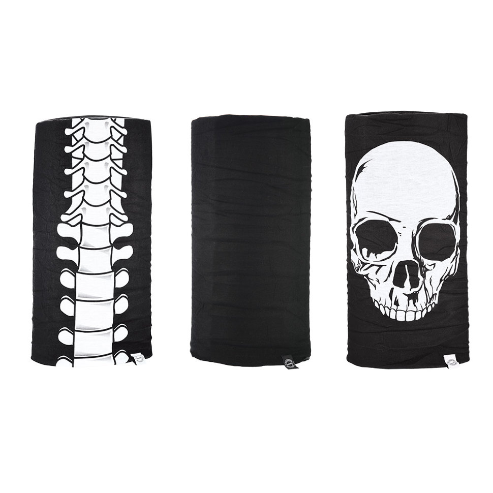 Бафф Oxford Comfy Skeleton 3-Pack (NW105)
