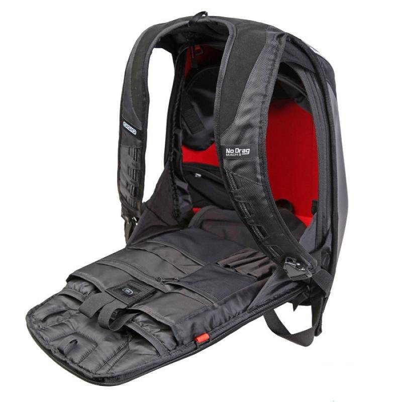 Моторюкзак Ogio No Drag Mаch 5 Pack Red (123006.02)