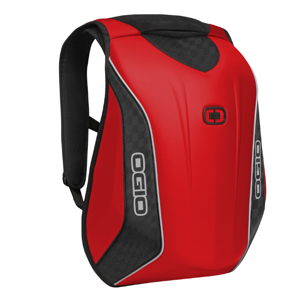 Моторюкзак Ogio No Drag Mаch 5 Pack Red (123006.02)