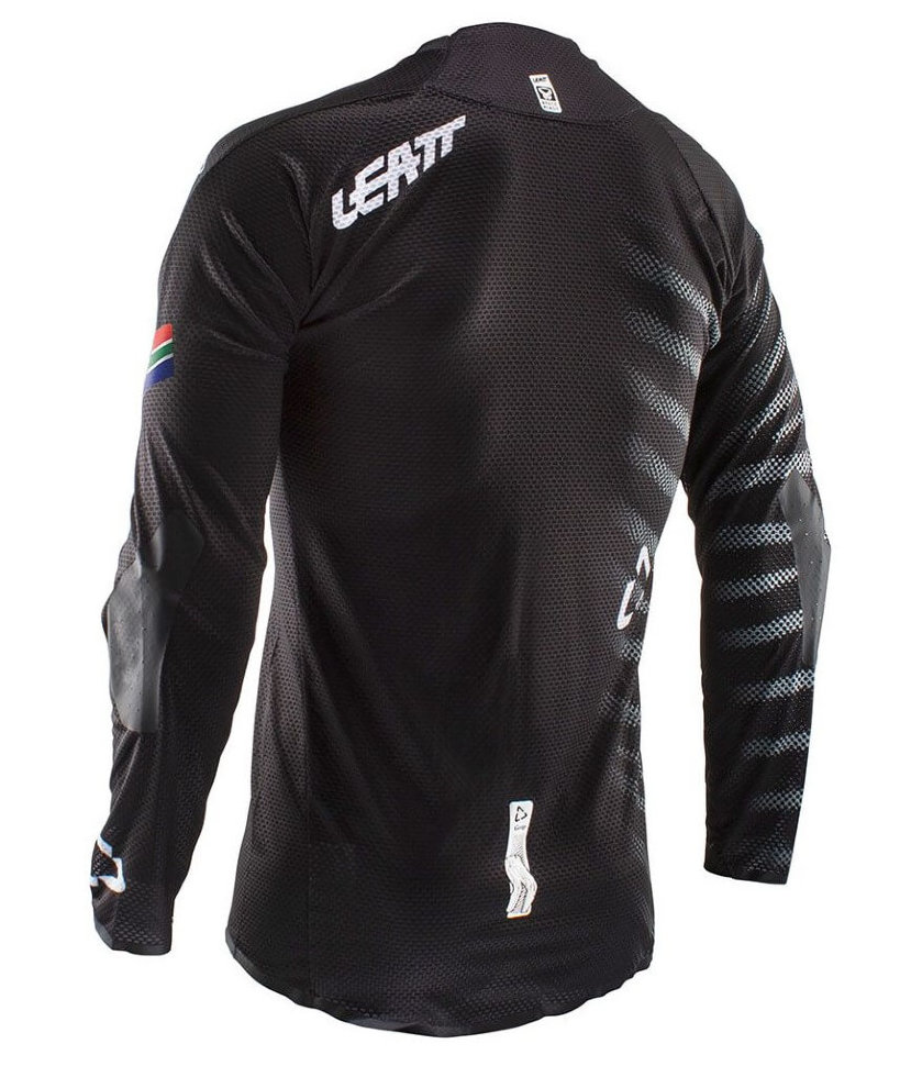 Мотоджерси Leatt Jersey GPX 5.5 UltraWeld Zebra