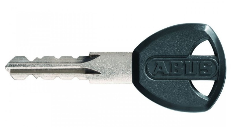 Мотозамок на диск ABUS 300 Buffo Orange (733291)