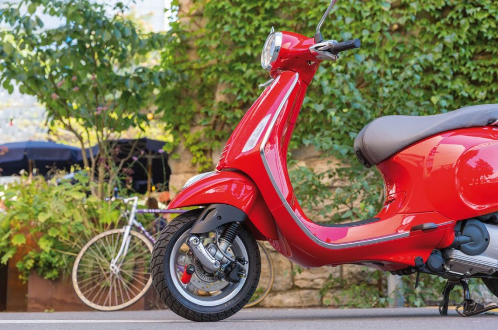 Мотозамок на диск ABUS 300 Buffo Orange (733291)