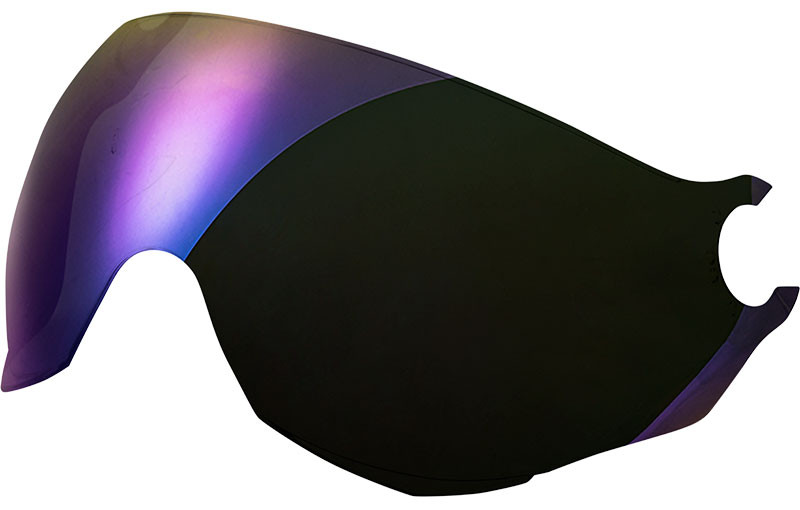 Візор LS2 Visor Rainbow Short для шолома OF562 /OF558 (800562VI03)