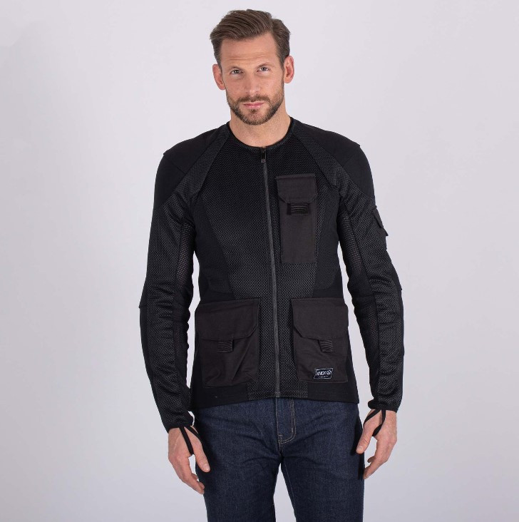 Моточерепаха Knox Urbane Pro Utility Black