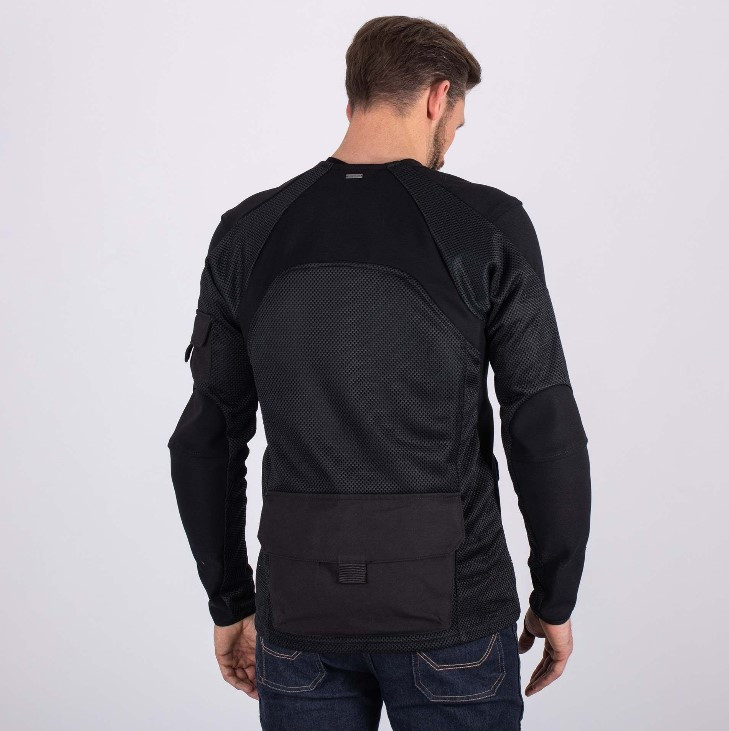 Моточерепаха Knox Urbane Pro Utility Black