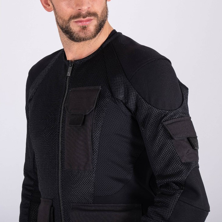 Моточерепаха Knox Urbane Pro Utility Black