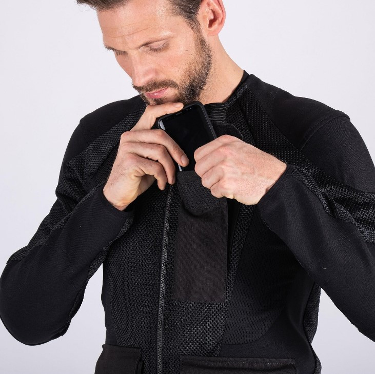 Моточерепаха Knox Urbane Pro Utility Black