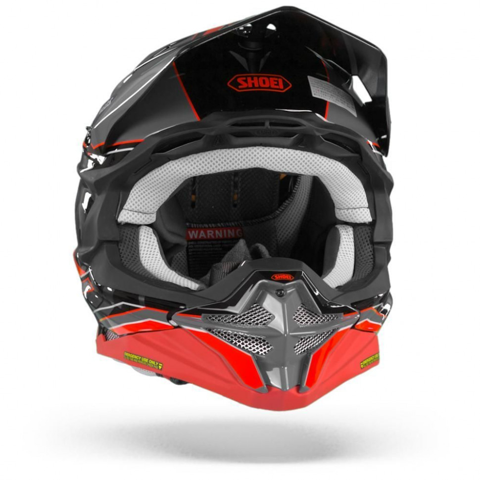 Мотошлем Shoei VFX-WR Allegiant TC-1