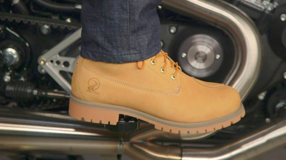 Мотоботы Forma Elite Gold