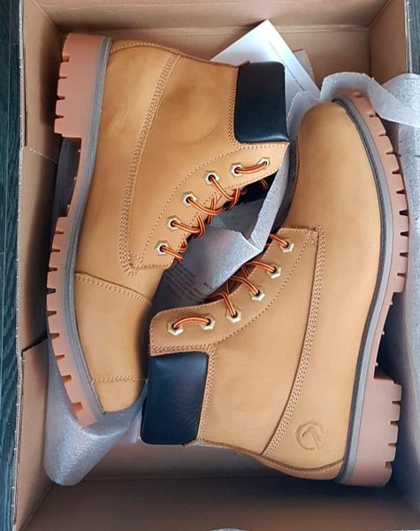 Мотоботы Forma Elite Gold