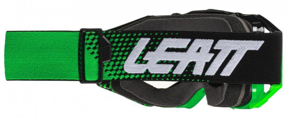 Мото очки Leatt Goggle Velocity 6.5 Light Grey 58% Lime Colored Lens (8021700380)