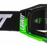 Мото очки Leatt Goggle Velocity 6.5 Light Grey 58% Lime Colored Lens (8021700380)