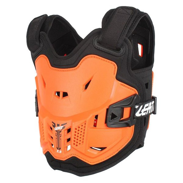 Детская мотозащита тела Leatt Chest Protector 2.5 Mini Orange